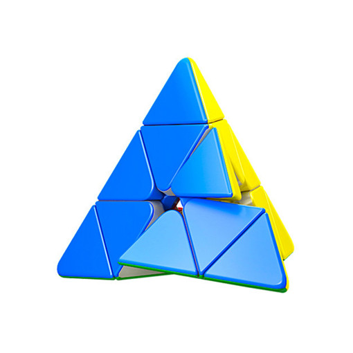 MoYu RS3M Pyraminx 3x3 Stickerless