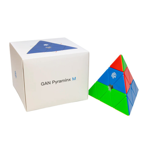 GAN Pyraminx Enhanced 3x3 UV
