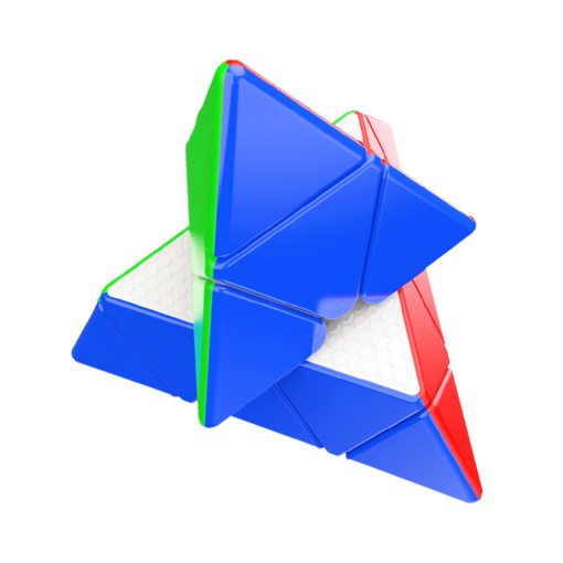 GAN Pyraminx Enhanced 3x3 UV