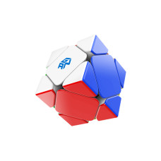 GAN Skewb Enhanced UV Stickerless