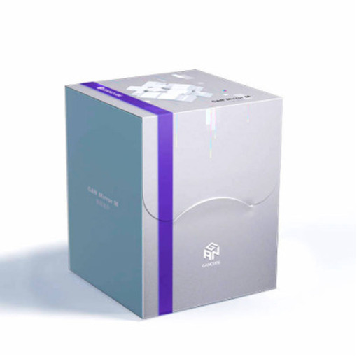 GAN Mirror Magnetic 3x3 Purple