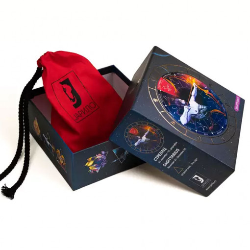 Drvena Zodijak Slagalica - Strelac