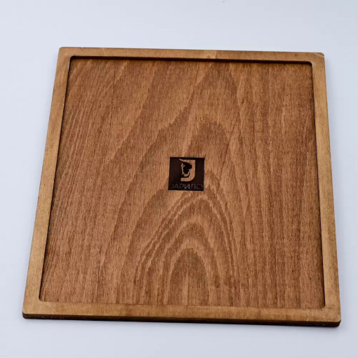 Drvena Slagalica Beloglavi Sup