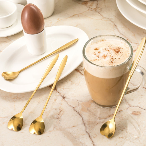 Srce Kašikice Zlatne