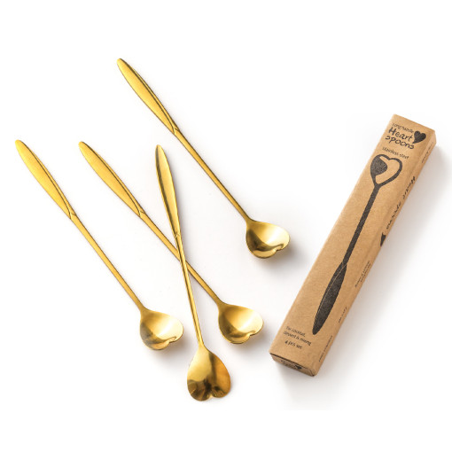 Srce Kašikice Zlatne