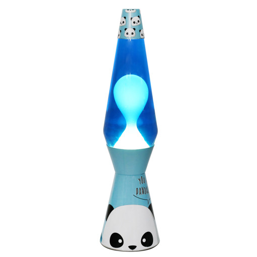 Lava Lampa Panda
