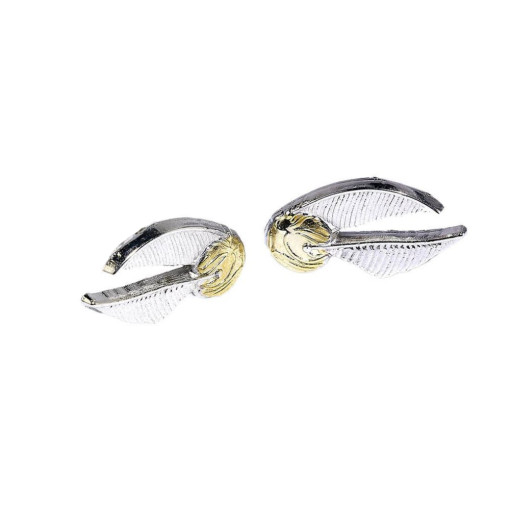 Golden Snitch Minđuše i Ogrlica