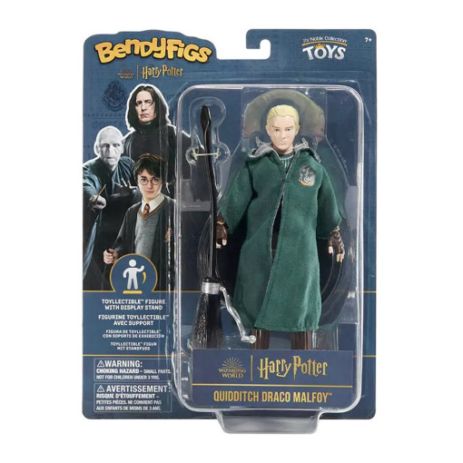 Draco Malfoy Quidditch Savitljiva Figura