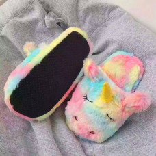 Jednorog Rainbow Papuče