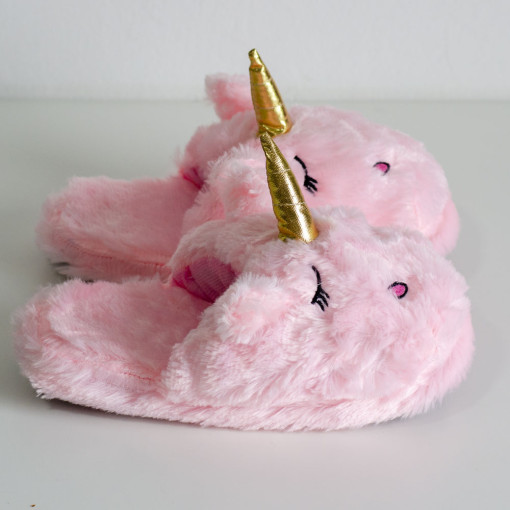 Jednorog Roza Papuče