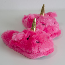 Jednorog Pink Papuče