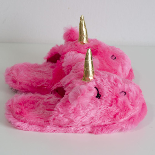 Jednorog Pink Papuče