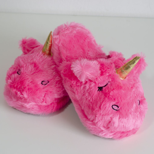 Jednorog Pink Papuče