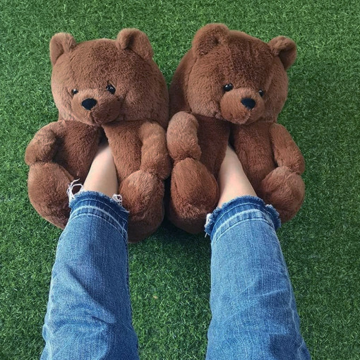 Teddy Bear Šuše Braon