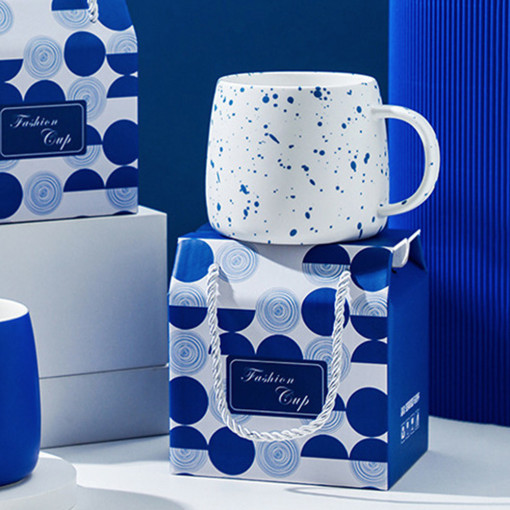 Bela Na Tačke Šolja Velika