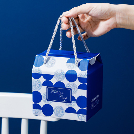 Bela Na Tačke Šolja Velika