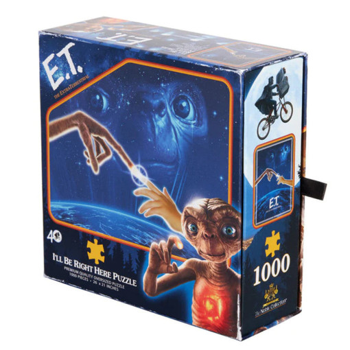 E.T. Puzzle I'll Be Right Here