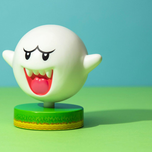 Super Mario Boo Lampa V2