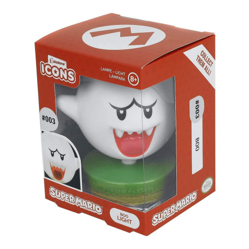 Super Mario Boo Lampa V2