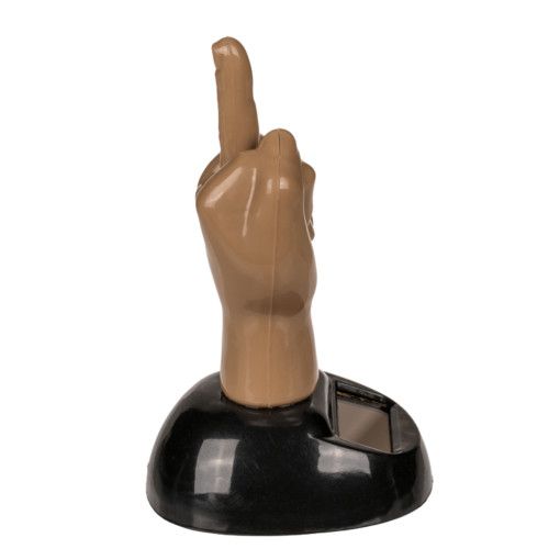 Solarni Srednji Prst