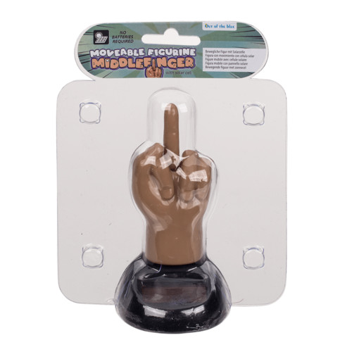 Solarni Srednji Prst