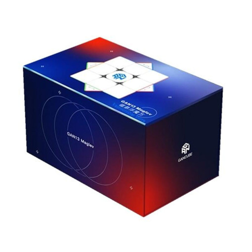 GAN 13 Maglev 3x3 UV Stickerless