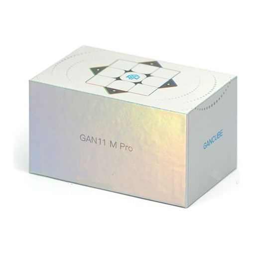 GAN 11 PRO M 3x3 Frosted Stickerless