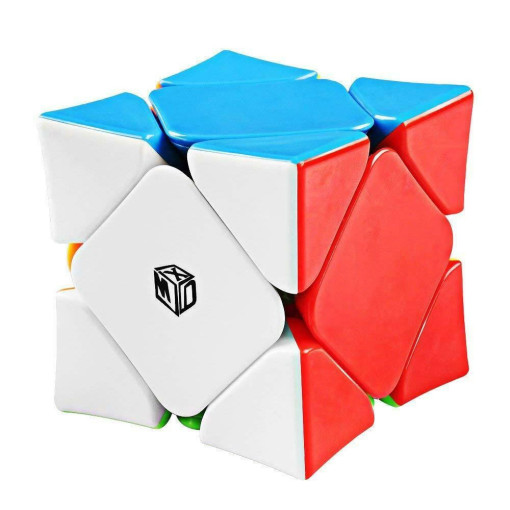 QiYi Wingy Skewb V2 Stickerless
