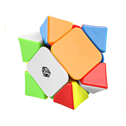 QiYi Wingy Skewb V2 Stickerless