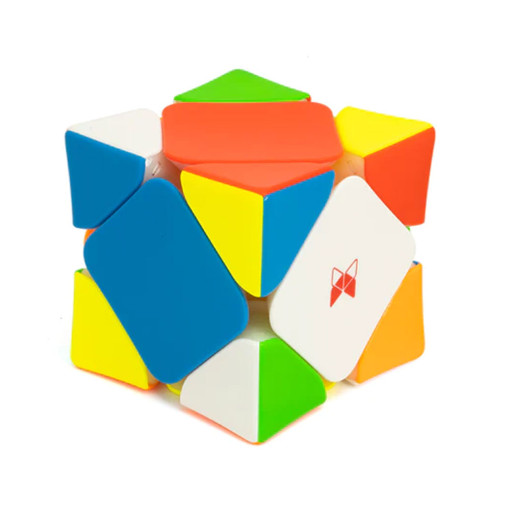 QiYi Wingy Skewb V2 Stickerless