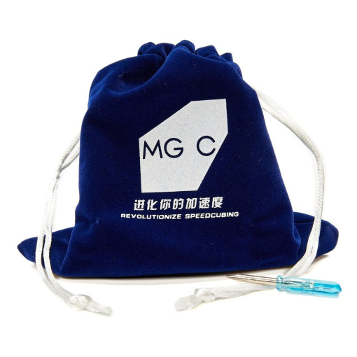 YongJun MGC EVO Magnetic Pyraminx 3x3 Stickerless