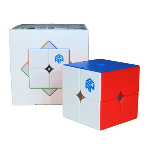 GAN 251 V2 Stickerless