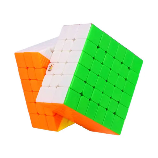 Yuxin Little Magic 6x6 M Stickerless