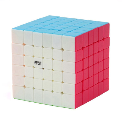 Qiyi QiFang S2 6x6 Stickerless