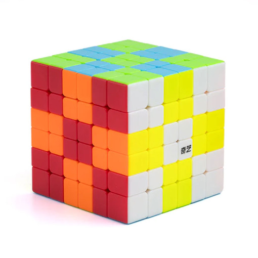 Qiyi QiFang S2 6x6 Stickerless