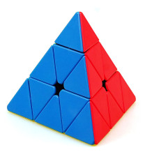 ShengShou Tank Pyraminx Stickerless