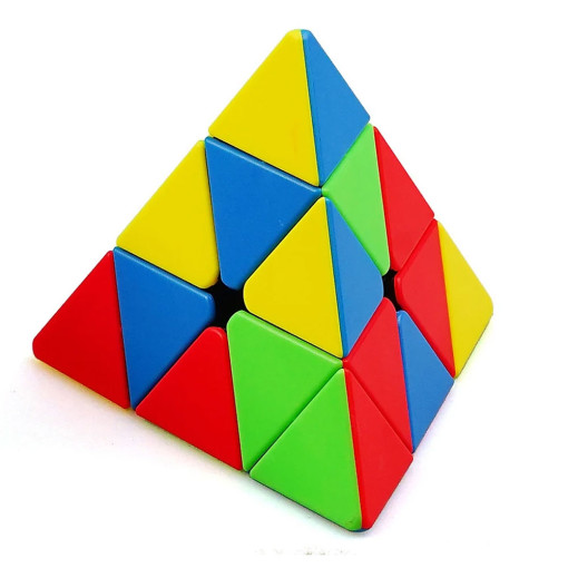 ShengShou Tank Pyraminx Stickerless