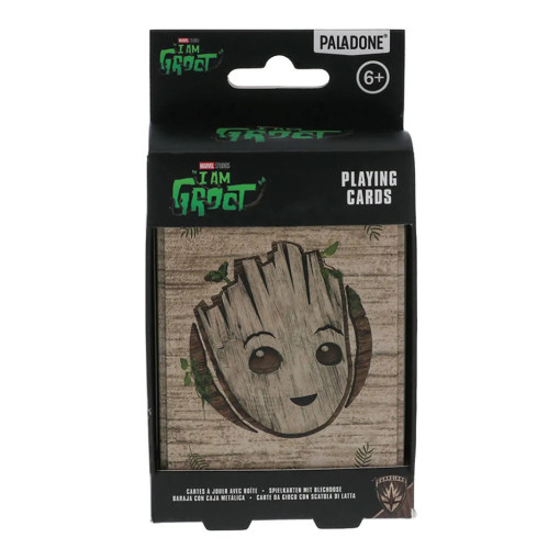 Guardians Of The Galaxy Groot Karte