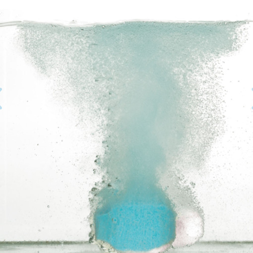 Šumeći Jednorog Za Kupanje