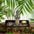 Dekorativni Set Buddha 1