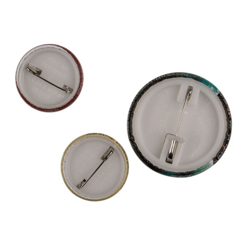 Harry Potter Gryffindor Bedževi