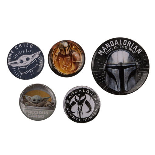 The Mandalorian Bedževi