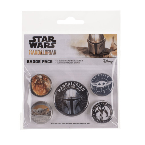 The Mandalorian Bedževi