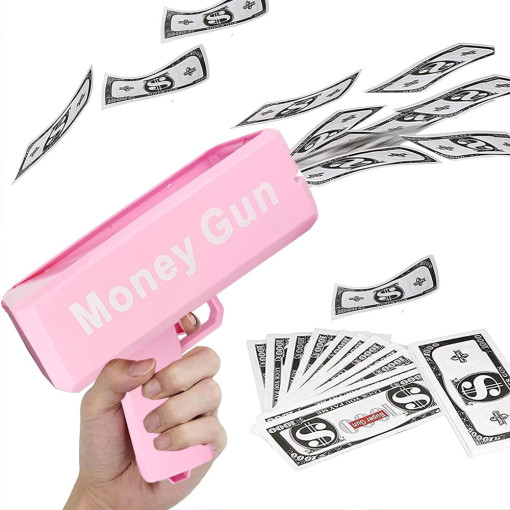 Super Pištolj - Roza