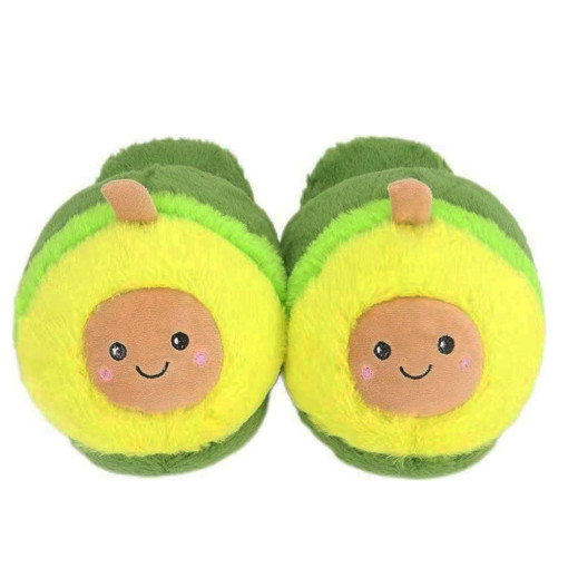 Avokado Papuče