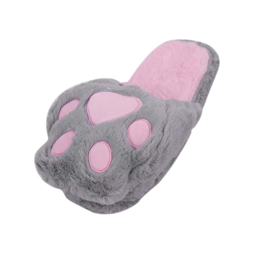 Šapica Papuče Sive