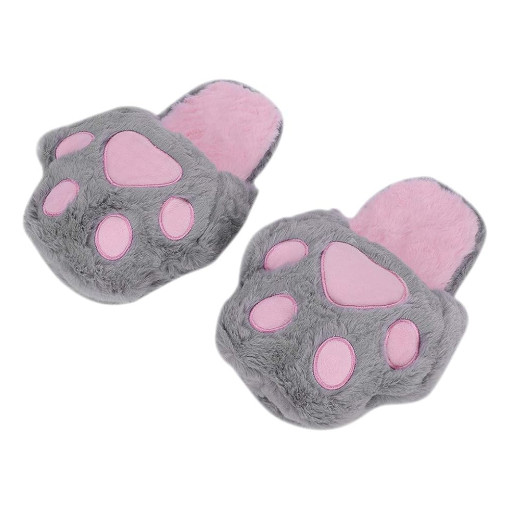 Šapica Papuče Sive