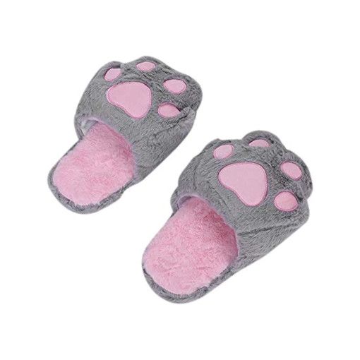 Šapica Papuče Sive