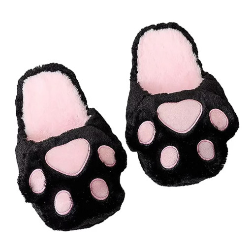 Šapica Papuče Crne