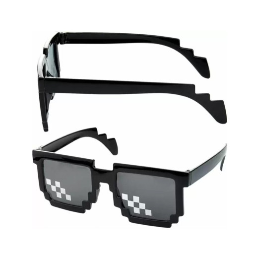 Pixel Naočare Thug Life Style